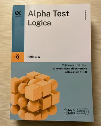 Alpha test per TOLC universitario