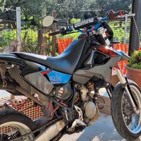 Aprilia MX 124