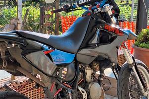 Aprilia MX 124