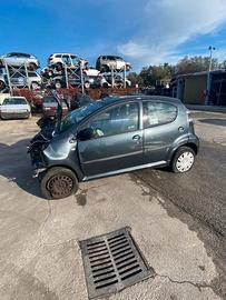 RICAMBI AUTO CITROEN C1 2008
