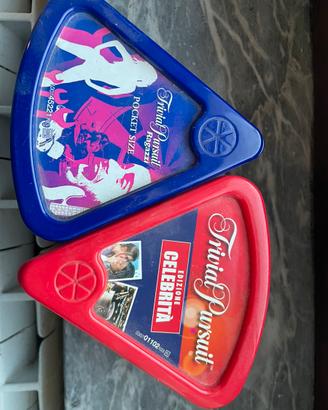 TRIVIAL PURSUIT
