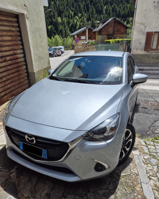 Mazda 2 1.5 Skyactiv-G 90 CV Hybrid – 60.000 km