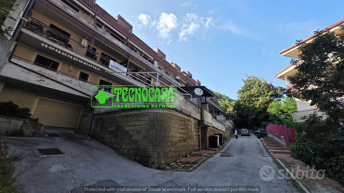 Apartment in Mercogliano, Serroni - Vista 2
