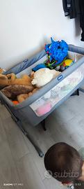 Culla co-sleeping