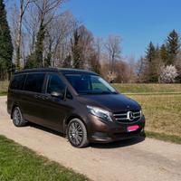 Mercedes Marco Polo Westfalia