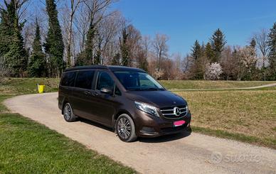 Mercedes Marco Polo Westfalia