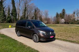 Mercedes Marco Polo Westfalia