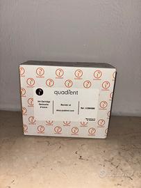 Cartuccia d'inchiostro rosso Quadient