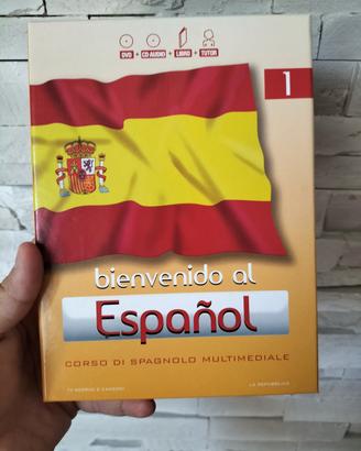 Corso di spagnolo multimediale Bienvenido al Espan