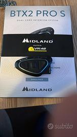 MIDLAND BTX2 Pro S