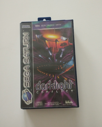 Darklight conflict saturn