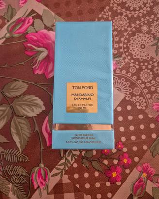profumo Mandarino di Amalfi