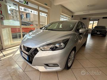 Nissan Micra IG-T 92 GPL 5 porte Eco Acenta