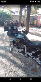 Transalp 600