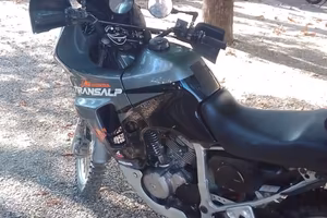 Transalp 600