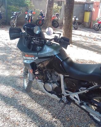 Transalp 600