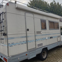 Camper rimor super brig 678 , 7 posti