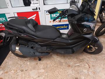 Voge Sfida SR4 400