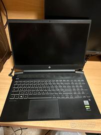 HP Pavilion Gaming 16” — i7 / 16GB RAM