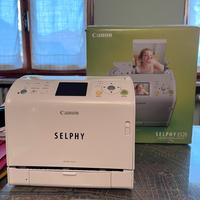 Stampante  fotografica Canon Selphy es20