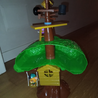 Casa sull'albero 44 gatti