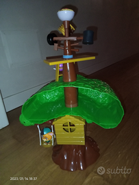 Casa sull'albero 44 gatti