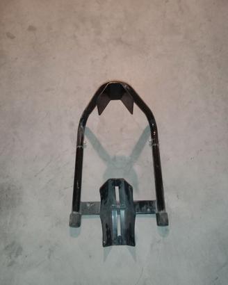 Porta moto  da box