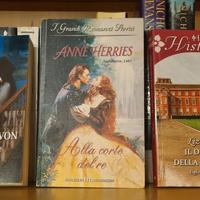 Romanzi storici Devon Hermes Tyner Harper Collins