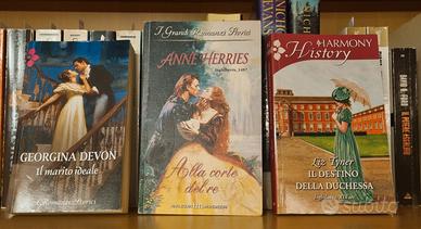 Romanzi storici Devon Hermes Tyner Harper Collins