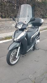 Honda SH 300 ABS Nero Satinato Anno 2016