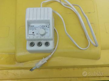 Amplificatore segnale tv metronic