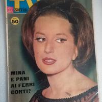 Bolero film, Grand Hotel, TV sorrisi canzoni ...