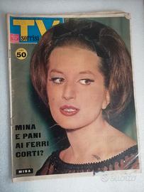 Bolero film, Grand Hotel, TV sorrisi canzoni ...