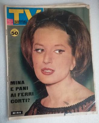 Bolero film, Grand Hotel, TV sorrisi canzoni ...