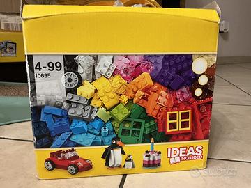 Lego misti
