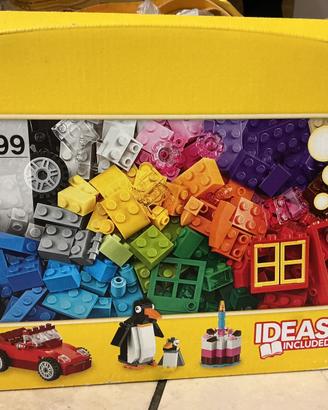 Lego misti
