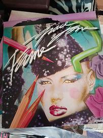LP Grace Jones