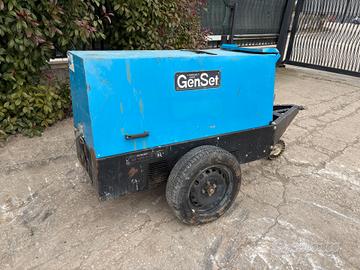 M121 - Generatore 12 kw