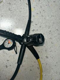 Octopus Scubapro completo