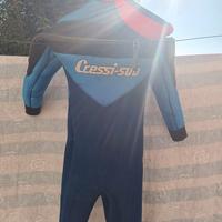 Muta semistagna cressi sub