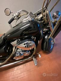 Honda Shadow CC 750