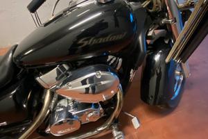 Honda Shadow CC 750