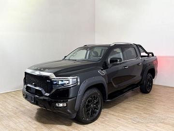 FOTON Tunland V9 VGT Turbo DC 48V 8AT Ultra ...