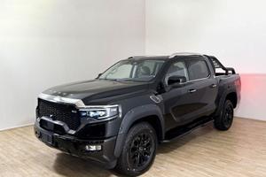 FOTON Tunland V9 VGT Turbo DC 48V 8AT Ultra ...