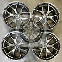 Cerchi 20 doppia misura originali Mercedes Glc