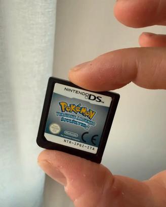 Pokemon soul silver