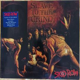 Vinile Skid Row - Slave To The Grind - 1991