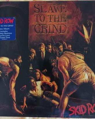 Vinile Skid Row - Slave To The Grind - 1991