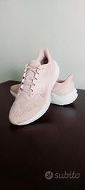 nike winflo 10 (rosa pastello)