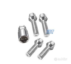 VITI ANTIFURTO LUNGHE 14X150 CONICHE